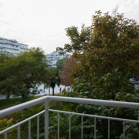 Smart Living Flat, Melenikou Daire Selanik Dış mekan fotoğraf