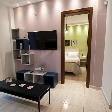 Smart Living Flat, Melenikou Daire Selanik Dış mekan fotoğraf