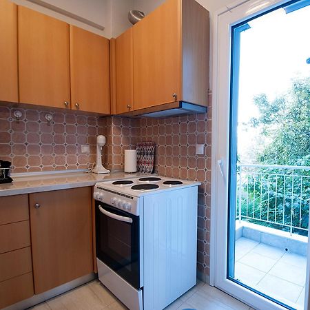 Smart Living Flat, Melenikou Daire Selanik Dış mekan fotoğraf