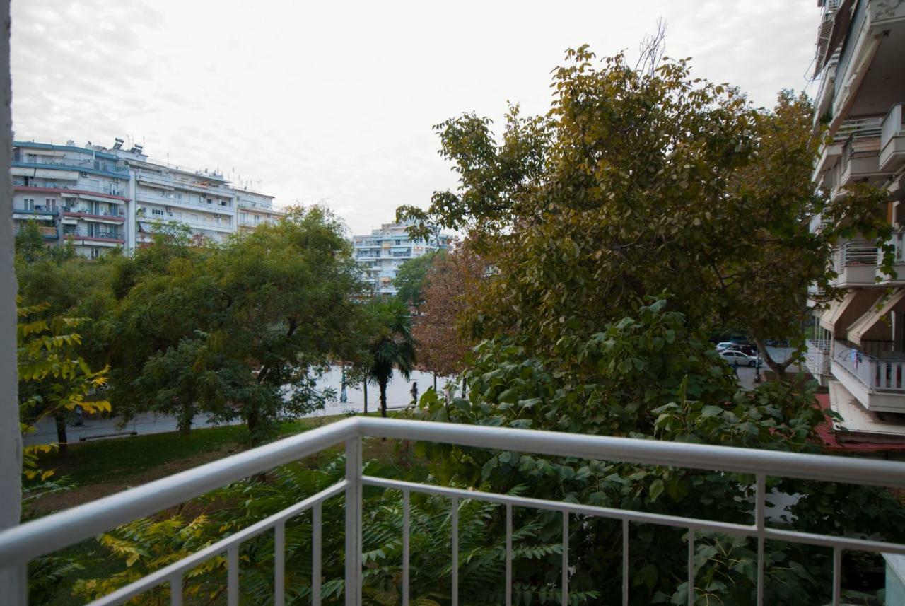 Smart Living Flat, Melenikou Daire Selanik Dış mekan fotoğraf