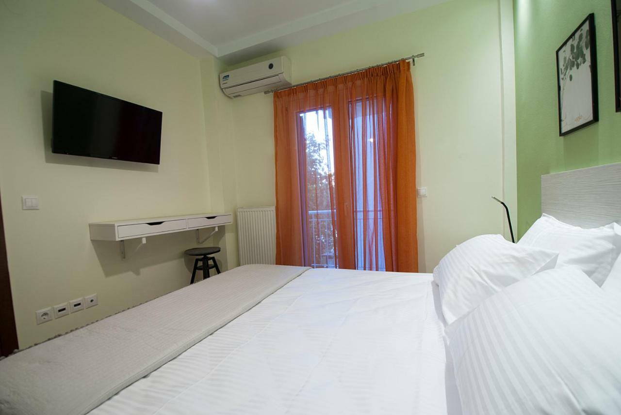 Smart Living Flat, Melenikou Daire Selanik Dış mekan fotoğraf