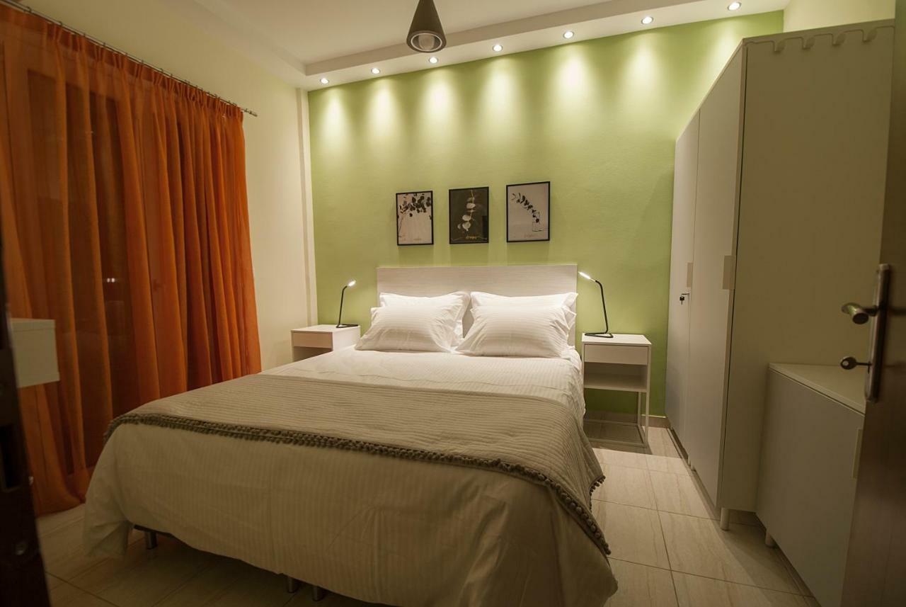 Smart Living Flat, Melenikou Daire Selanik Dış mekan fotoğraf