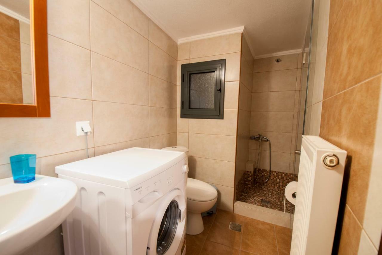 Smart Living Flat, Melenikou Daire Selanik Dış mekan fotoğraf