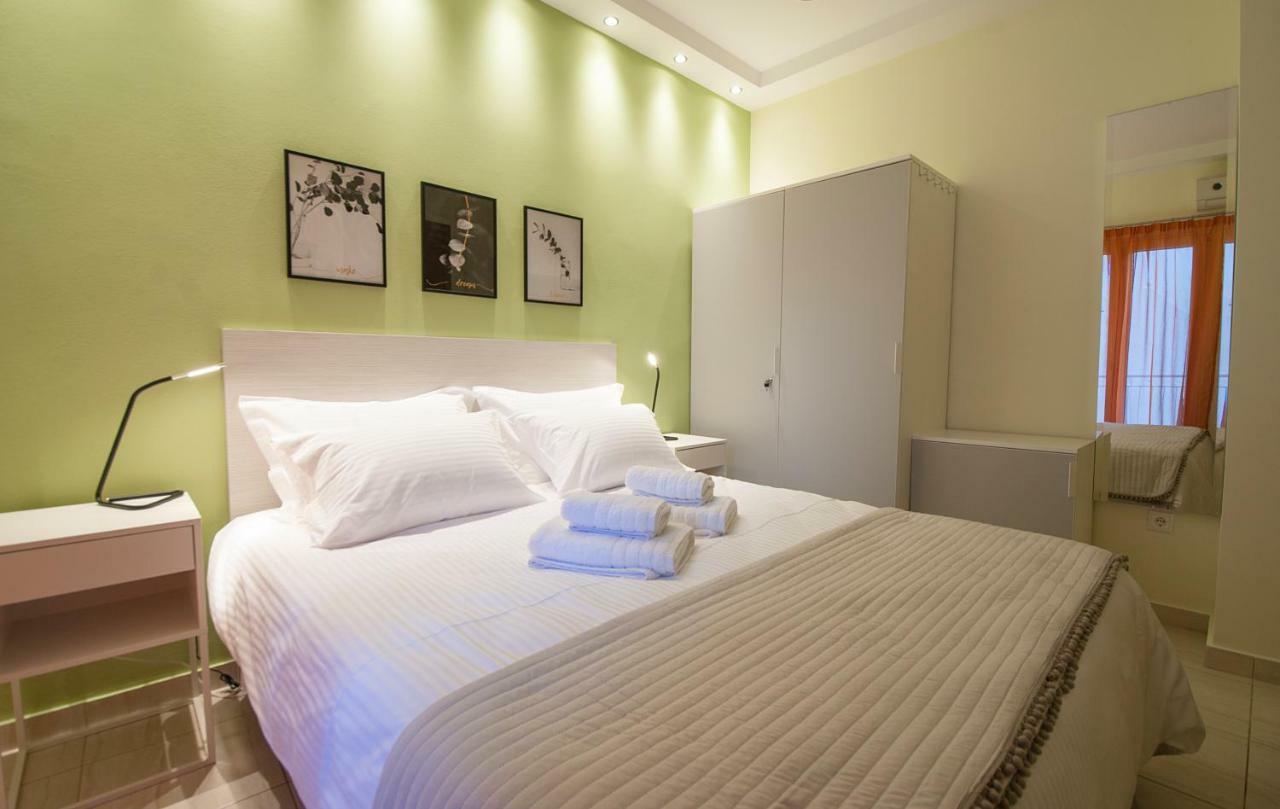 Smart Living Flat, Melenikou Daire Selanik Dış mekan fotoğraf