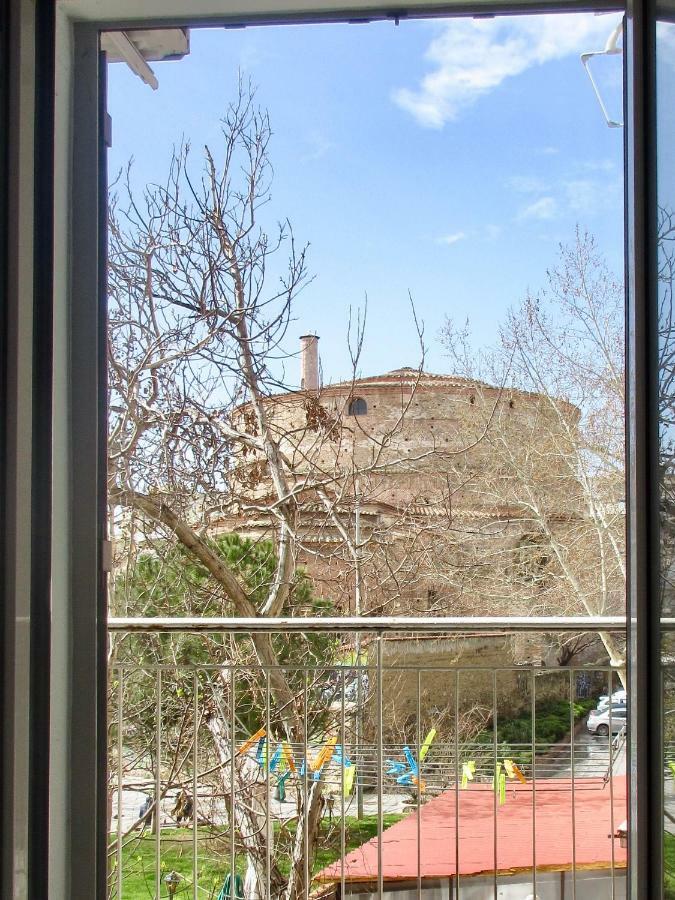 Smart Living Flat, Melenikou Daire Selanik Dış mekan fotoğraf